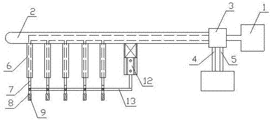 Medicine bottle overturning mechanism