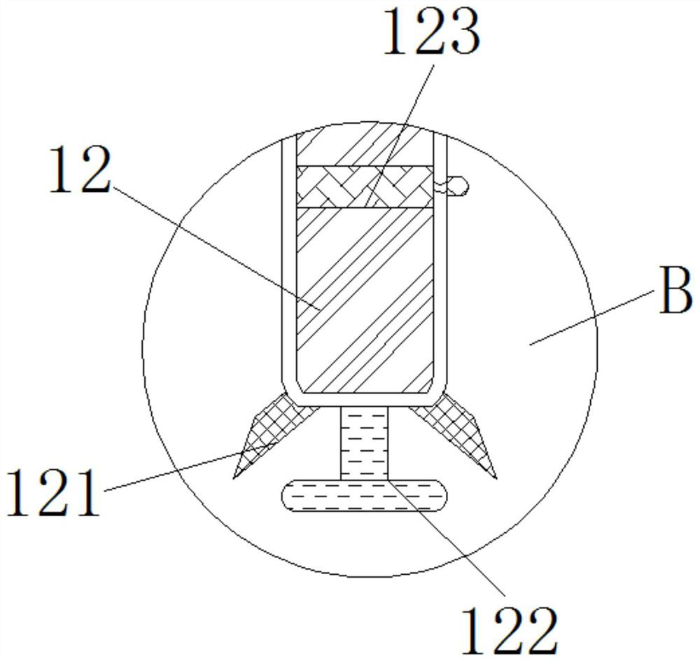 An automatic gluing device for shoemaking machines for intelligent manufacturing