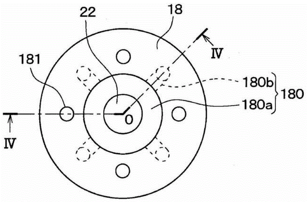 The electromagnetic valve