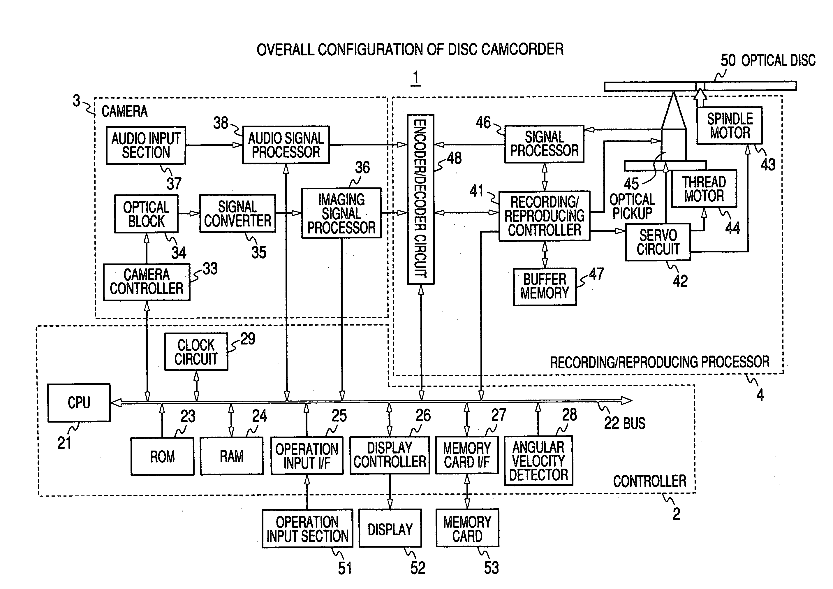 Recording apparatus, recording method and recording program