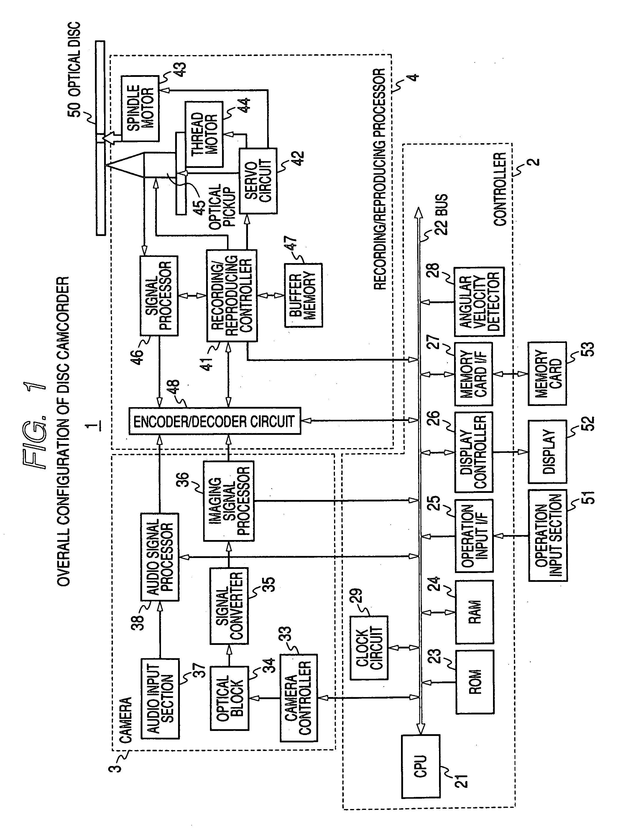 Recording apparatus, recording method and recording program