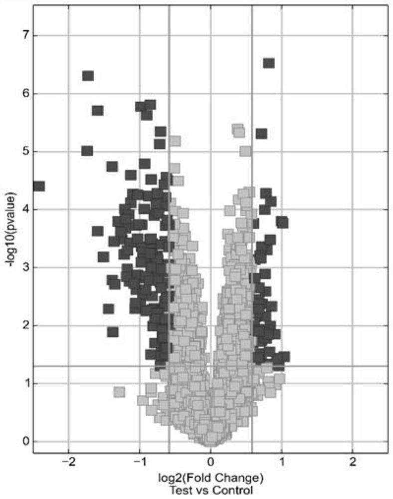 Diagnosis molecular marker circRNA, kit and application of idiopathic optic neuritis