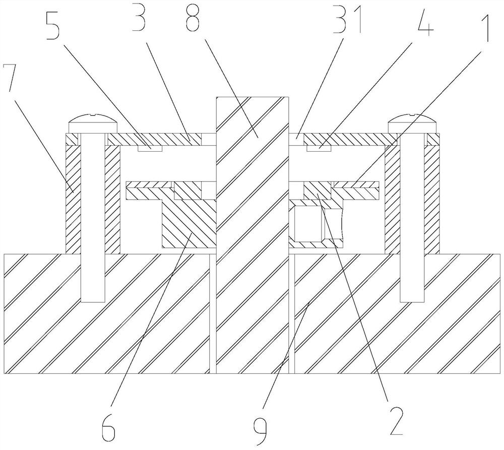 Encoder, motor and driving system