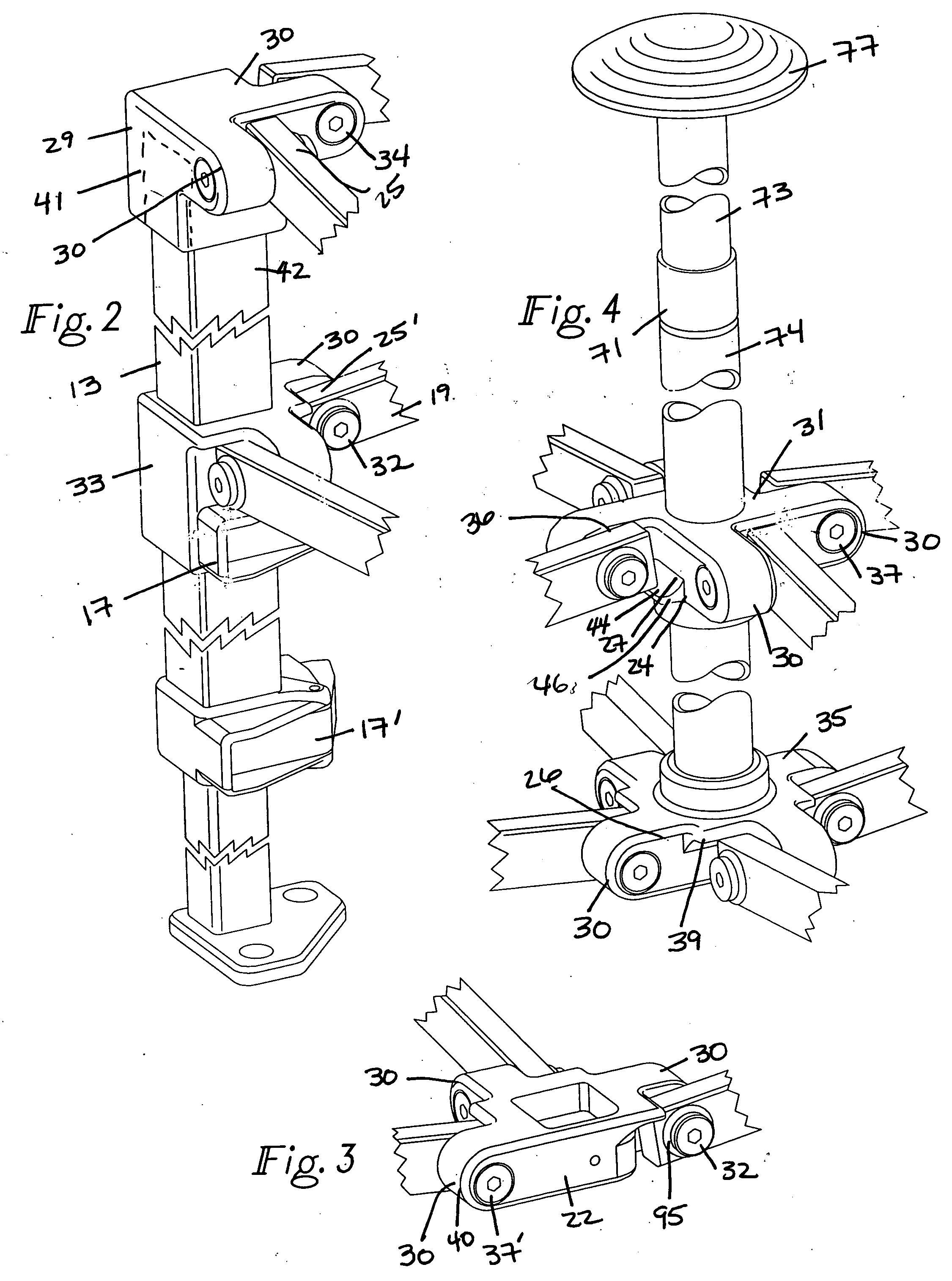 Corner molding and stop assembly for collapsible shelter