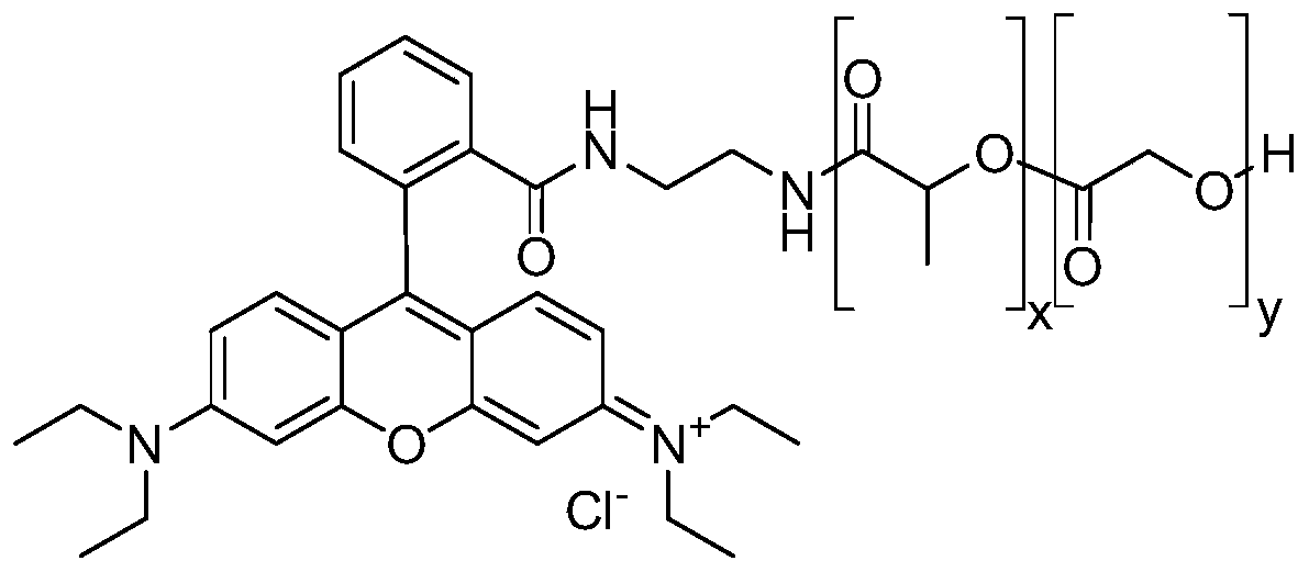 A kind of preparation method of dual-emission fluorescent nanoparticles