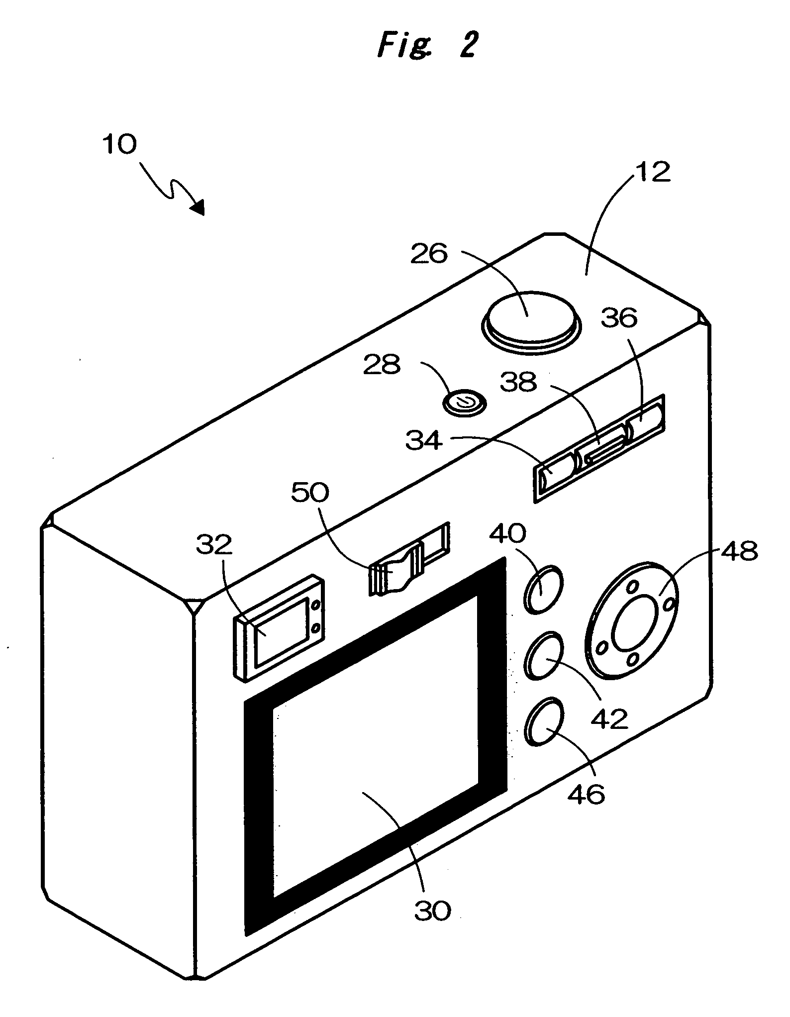 Photographing device