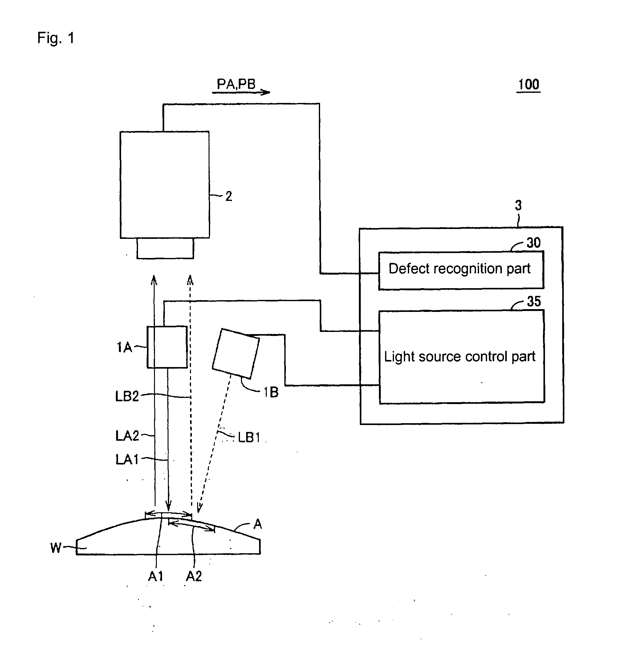 Defect inspection apparatus and defect inspection method