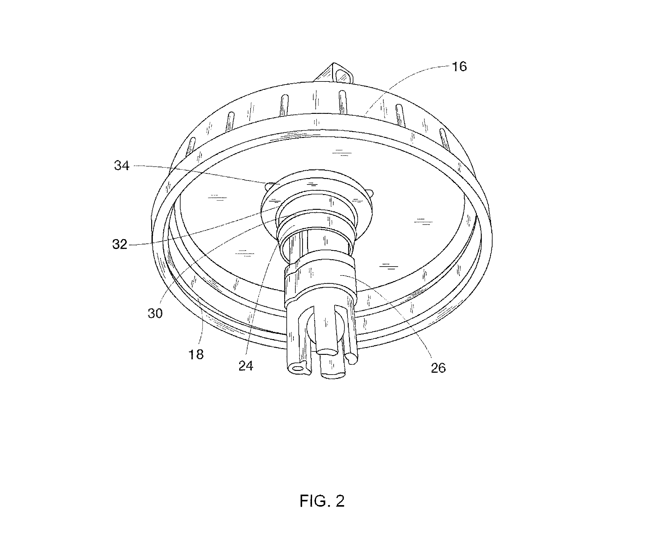 Pour spout for mason jar