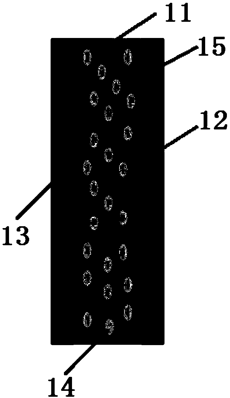 A composite solid electrolyte membrane and preparation method and application thereof