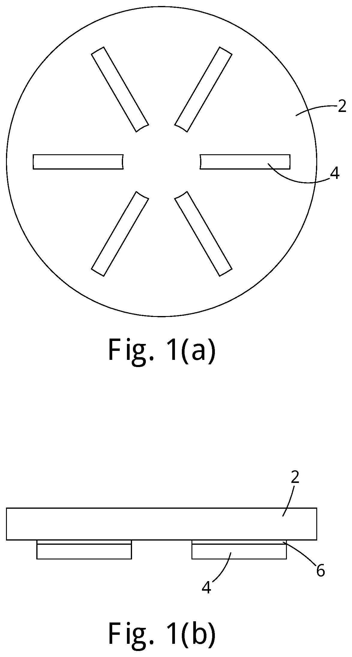 A heat sink comprising synthetic diamond material