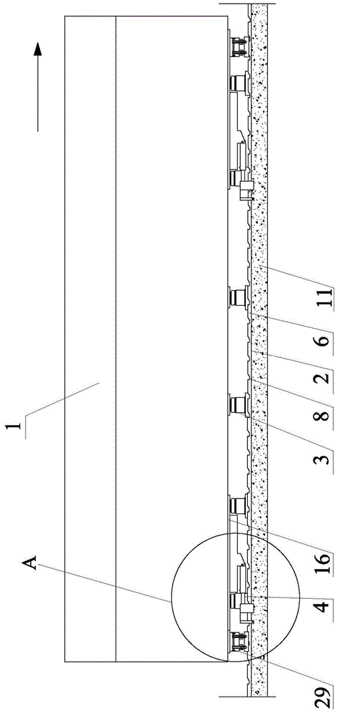 The jacking system and jacking method for the prefabricated construction of pipe joints by factory method