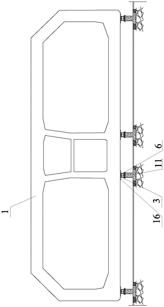 The jacking system and jacking method for the prefabricated construction of pipe joints by factory method