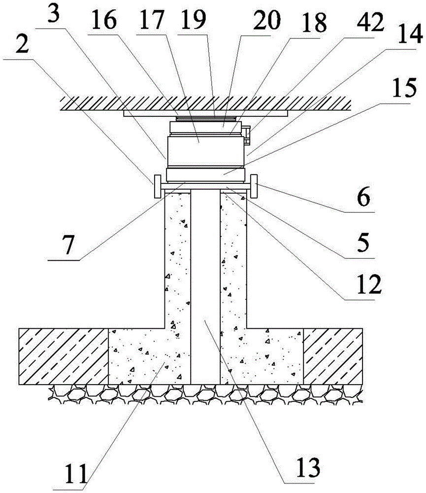 The jacking system and jacking method for the prefabricated construction of pipe joints by factory method