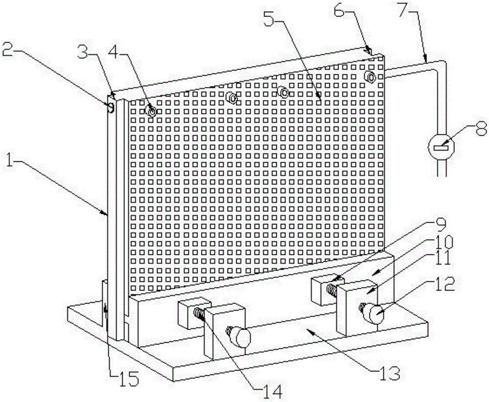 Separating wallboard for building construction