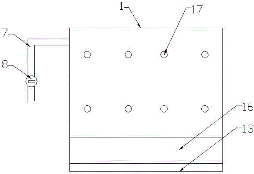 Separating wallboard for building construction