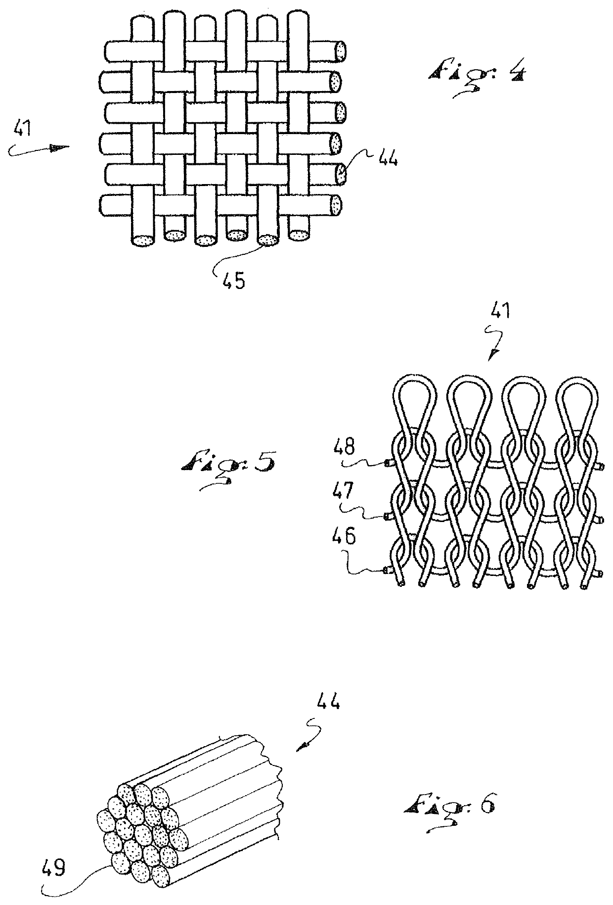 Footwear item having a simplified structure