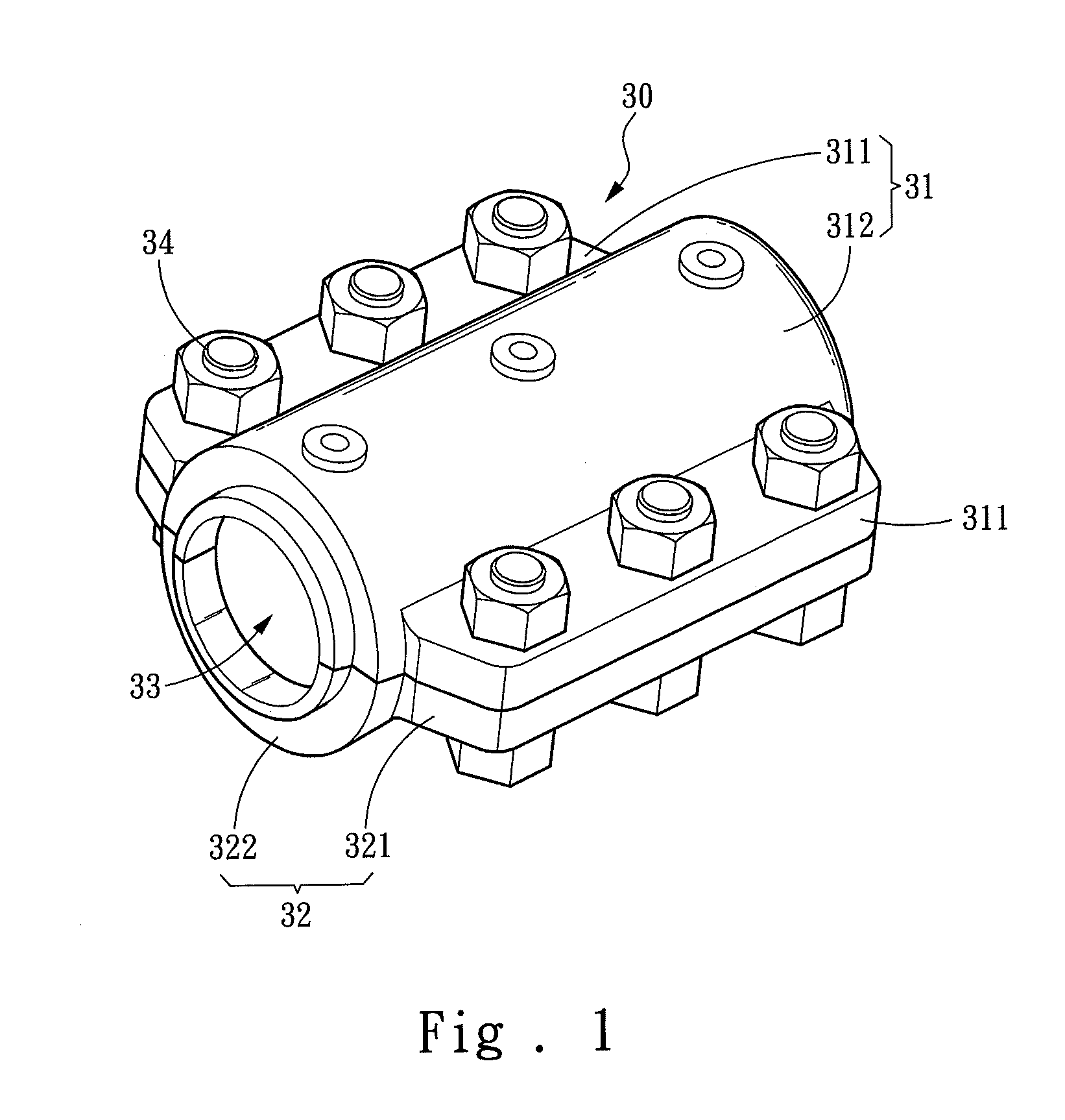 Rapid leakage-proof structure for tubes