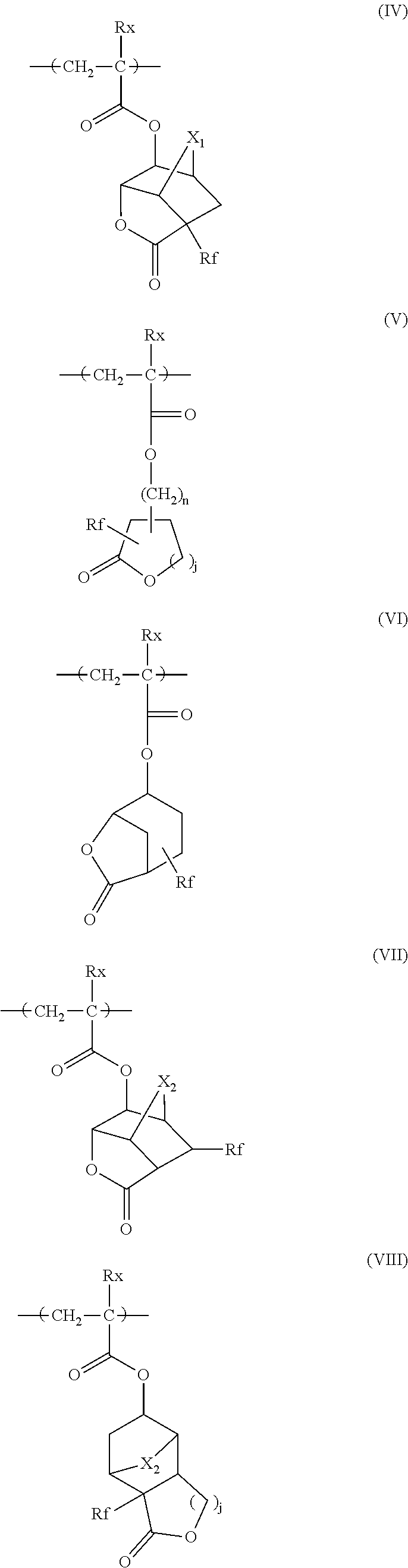 Positive resist composition for immersion exposure and pattern-forming method using the same