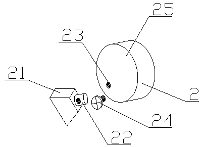 Scalp separating cutter