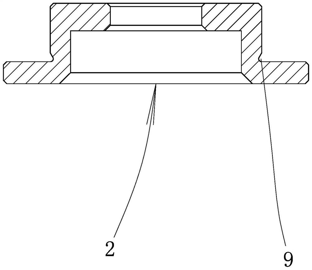 Motorcycle brake disc