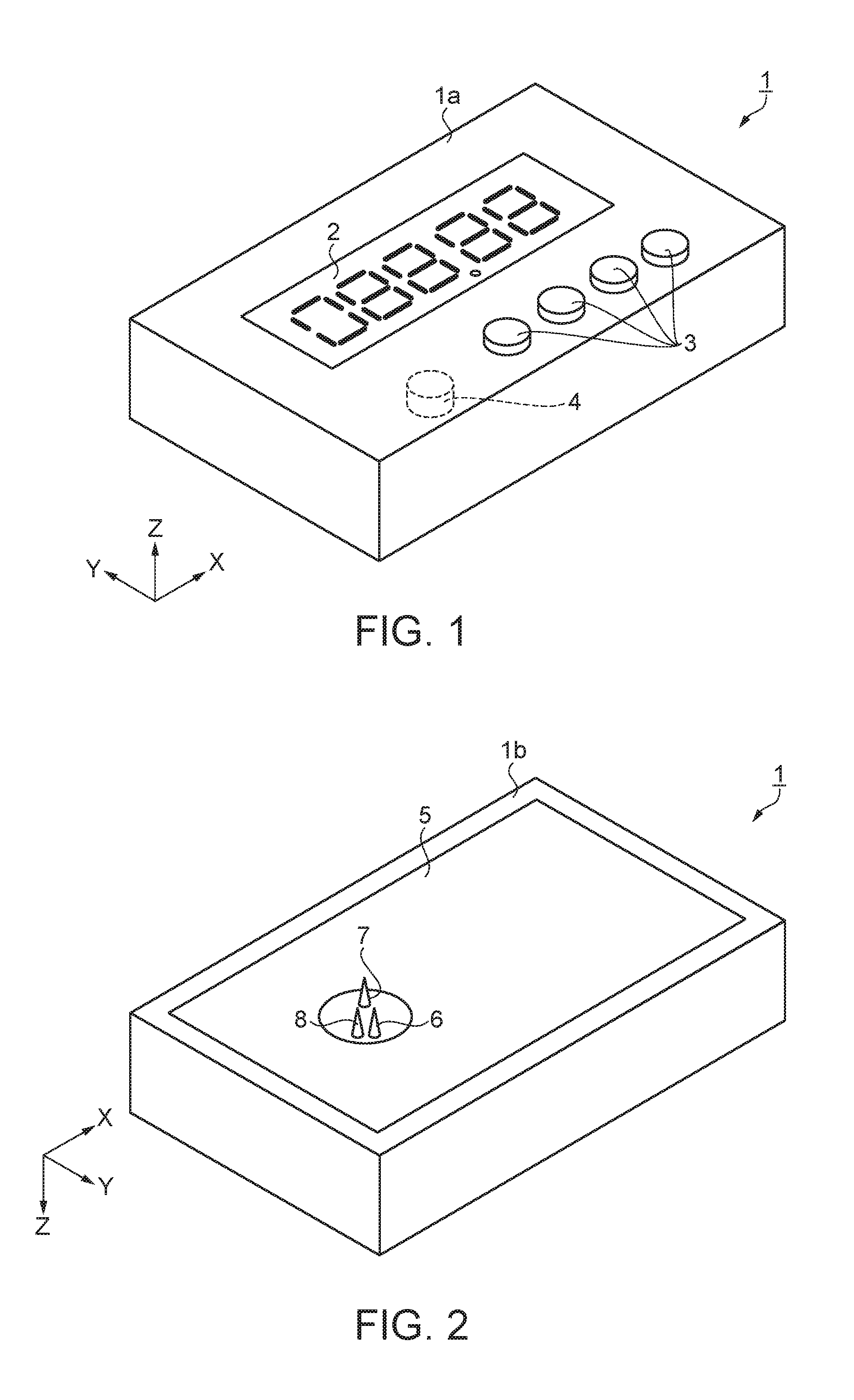 Biological information measuring device and drug solution supply device