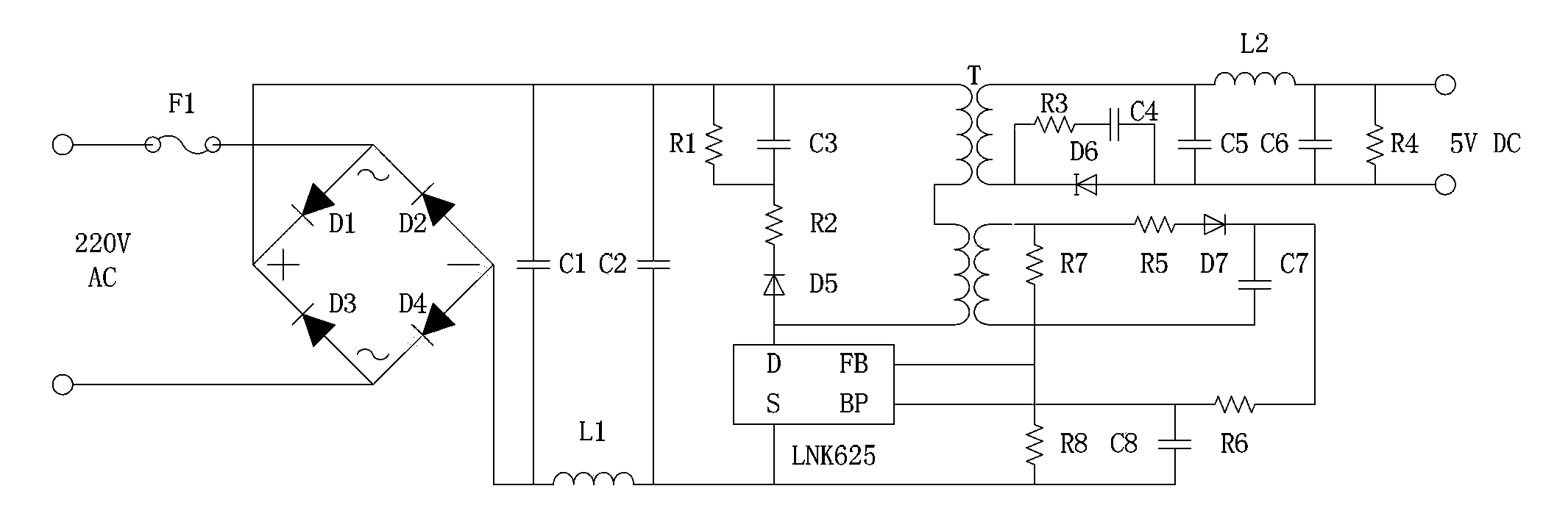 Wireless communication power relay system