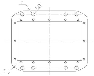 Missile Integrated Maintenance Electrical Interface Locking Device