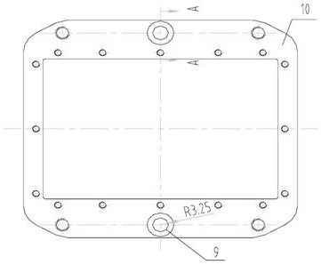 Missile Integrated Maintenance Electrical Interface Locking Device