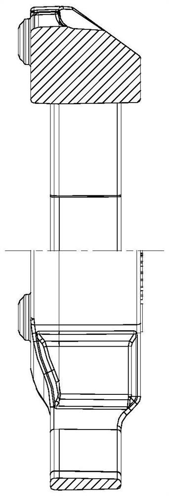 A Vertical Line Production Process for Ductile Iron Molds with Large Differences in Wall Thickness