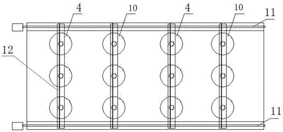 A kind of solid-state fermentation device and system and fermentation method