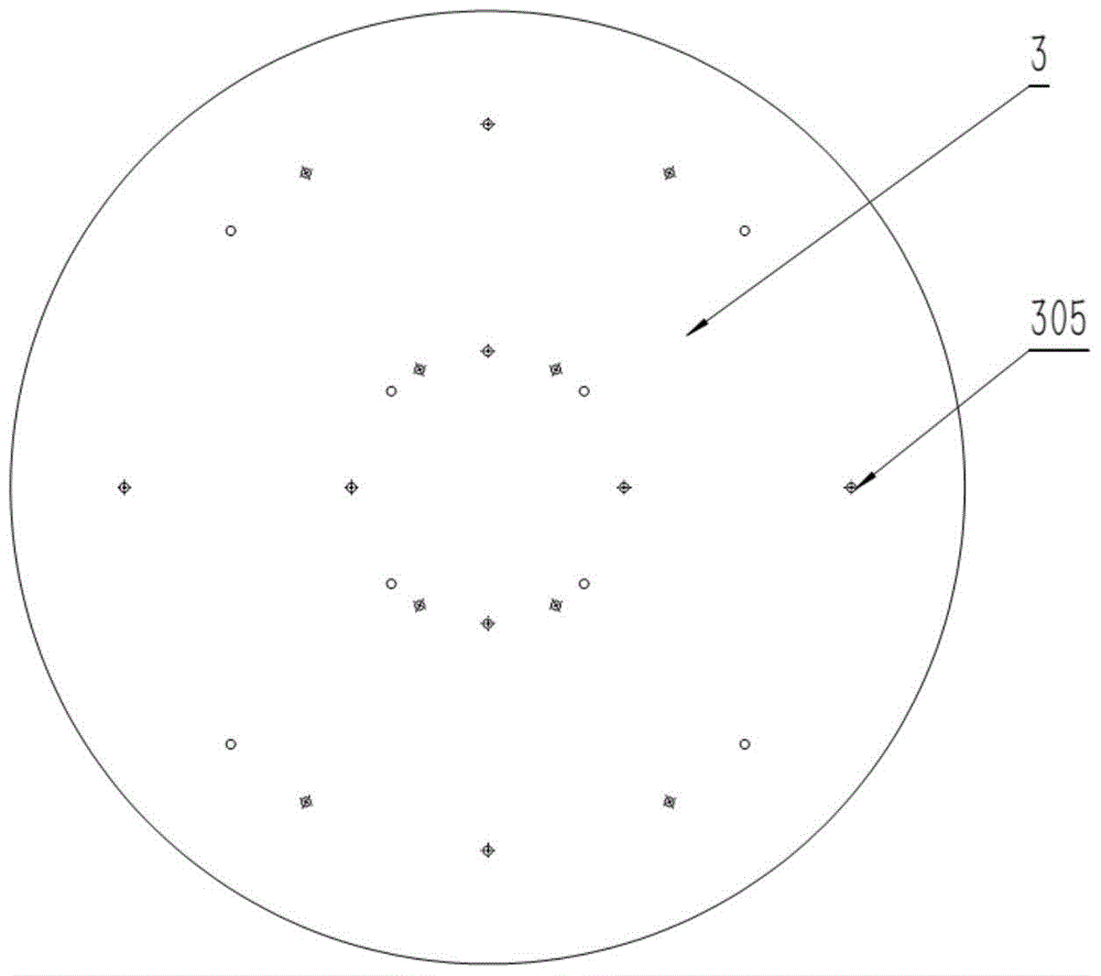 A multi-rotor unmanned aerial vehicle performance testing platform and method