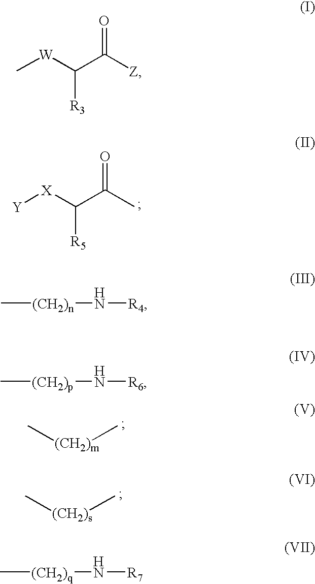 Compounds which can block the response to chemical substances or thermal stimuli or mediators of inflammation of nociceptors, production method thereof and compositions containing same