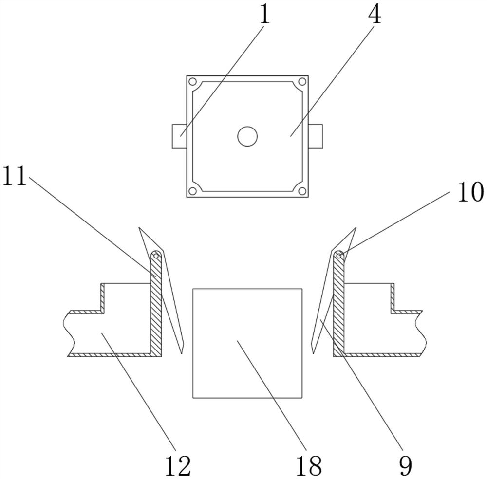 A kind of bioengineering membrane separation and filtration equipment