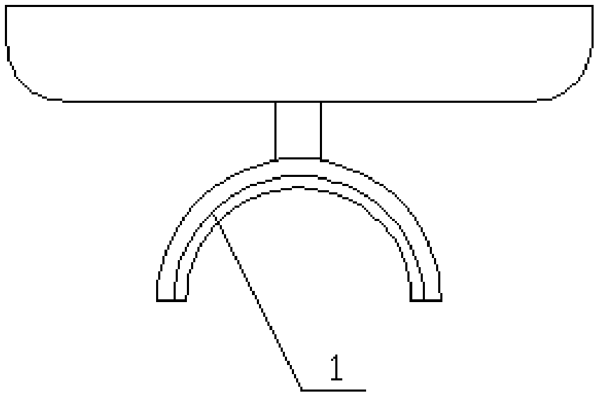 Safe driving monitoring device capable of monitoring physical and psychological states of driver