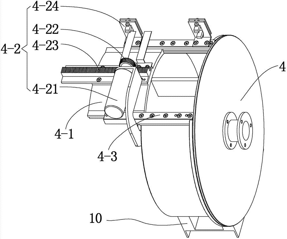 Full automatic caking index determinator