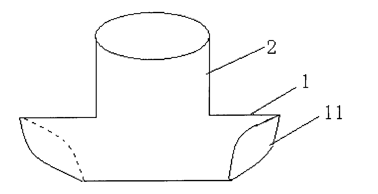 Preparation method of absorbable stent in cerebral vascular bypass surgery and angioplasty