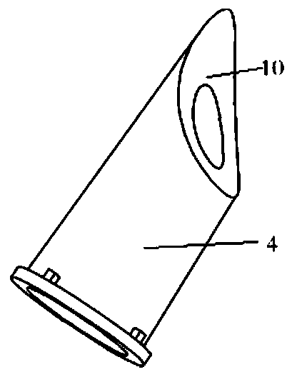 a water turbine