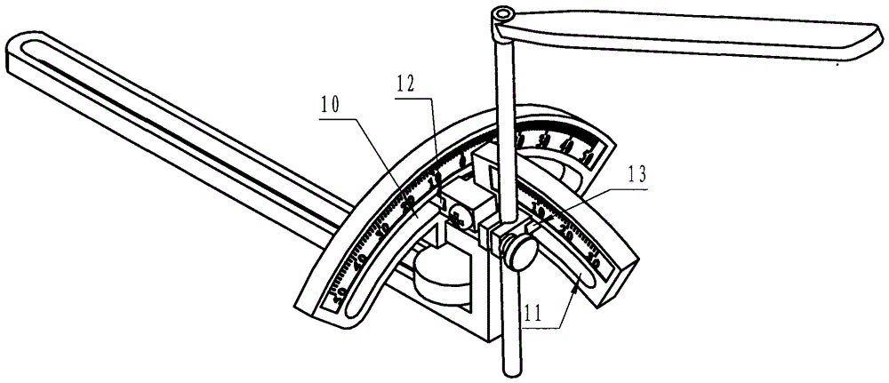 A locator for lumbosacral percutaneous pedicle screw placement