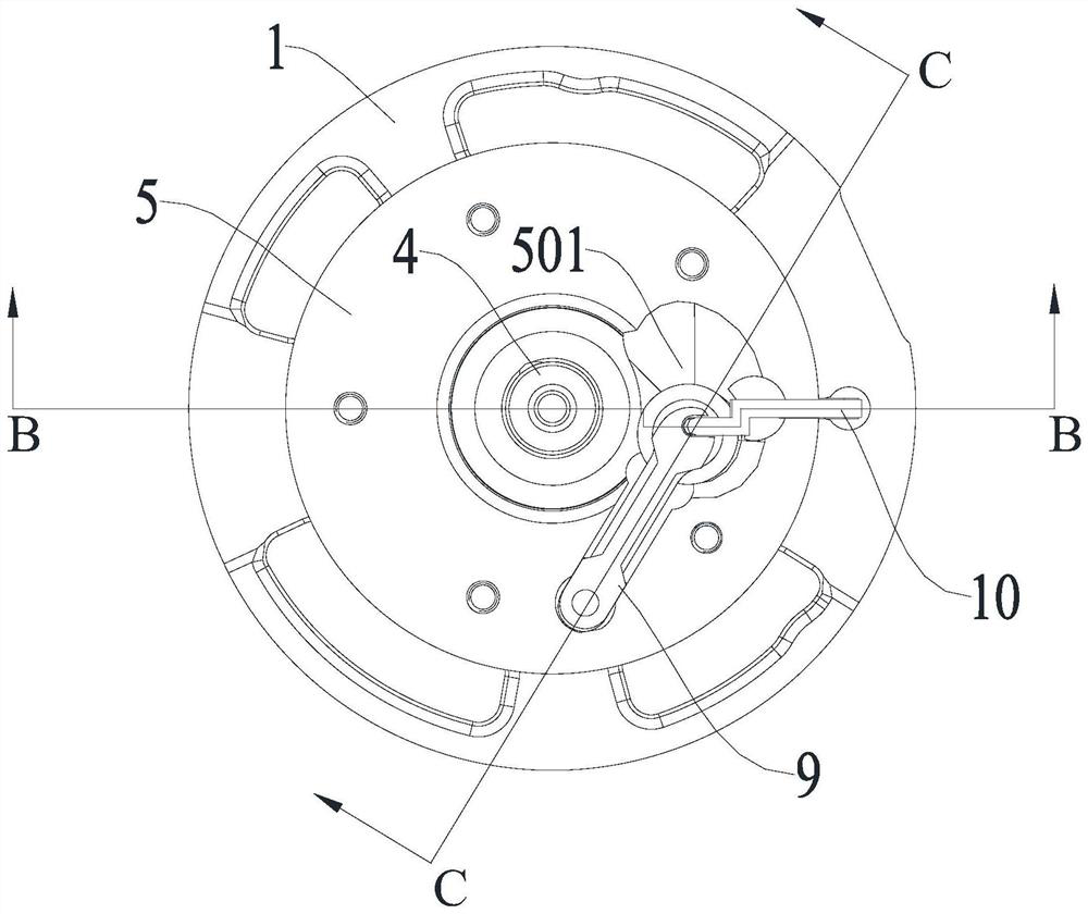 Compression mechanism and compressor with same