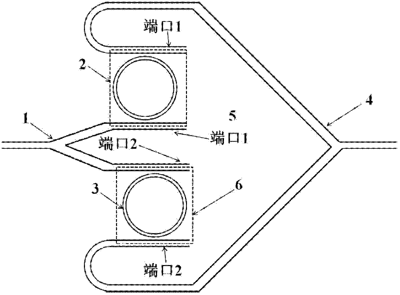 Optical microcavity biochemical sensor