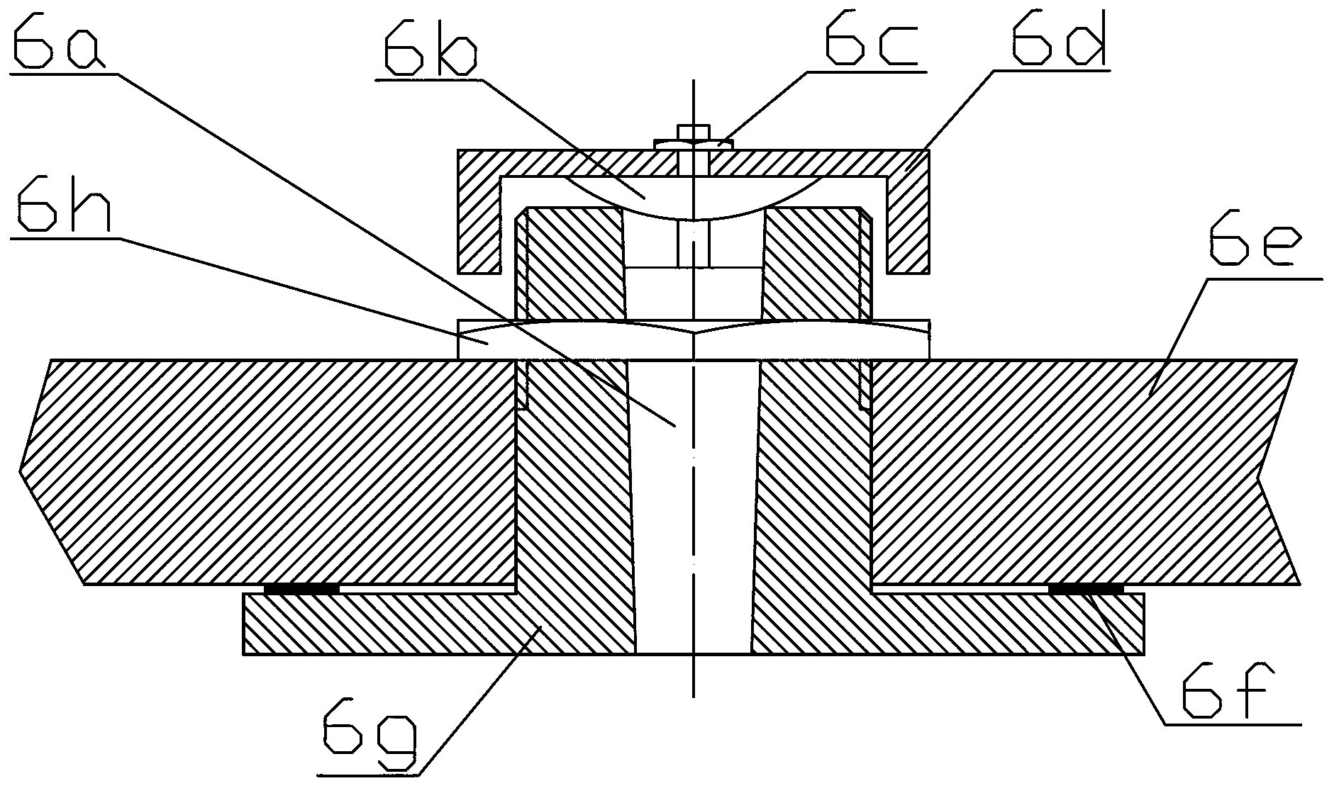 Hydrogen sensor testing system