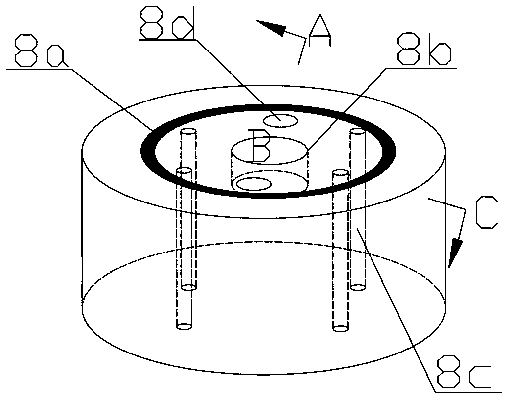 Hydrogen sensor testing system