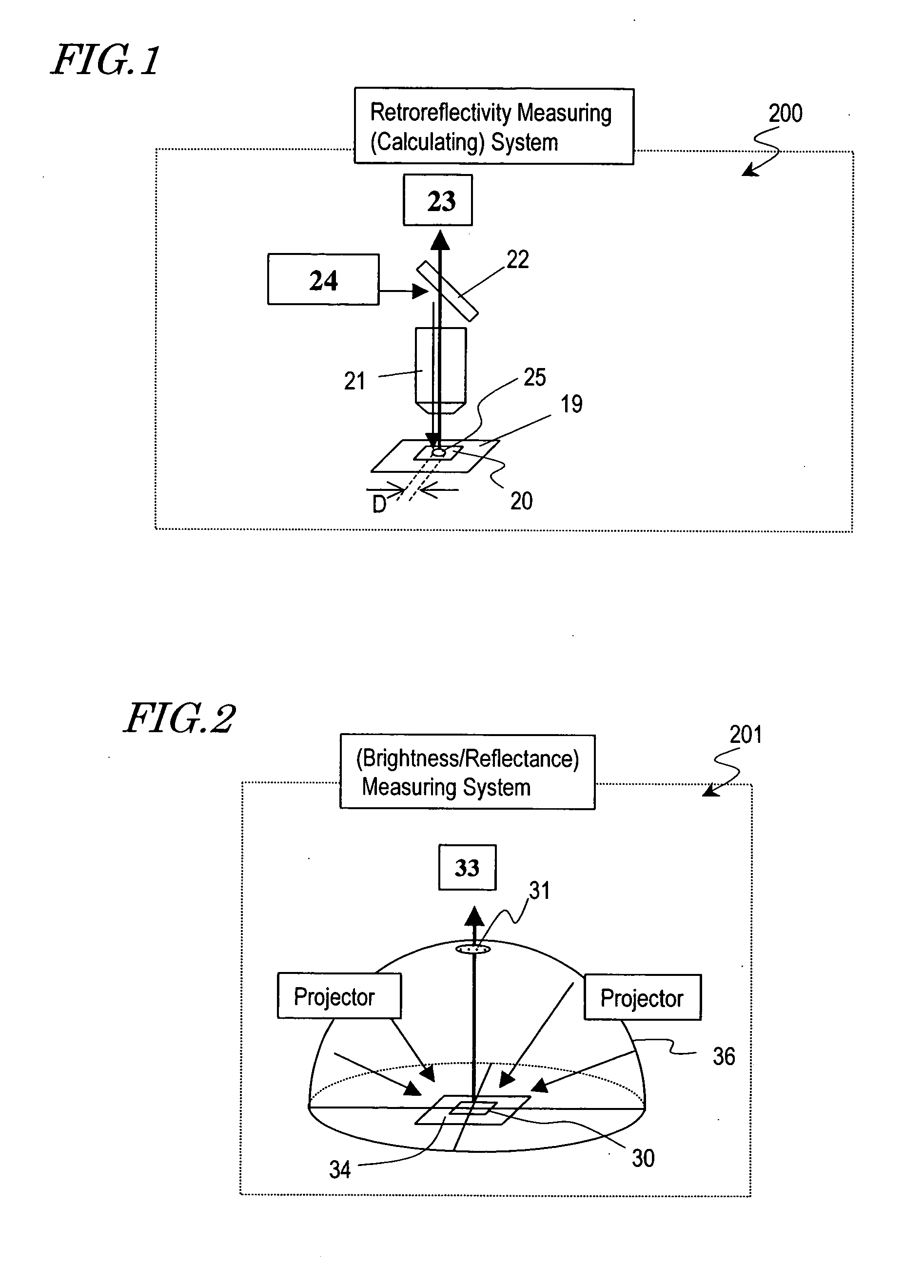 Reflective display device