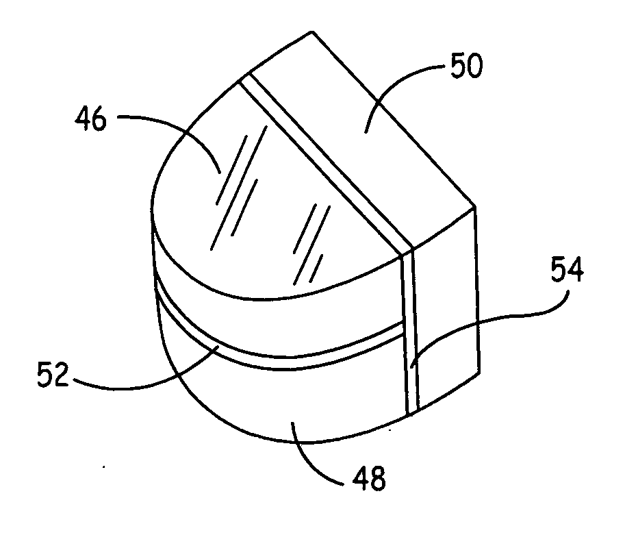 Method for reducing implantable defibrillator volume