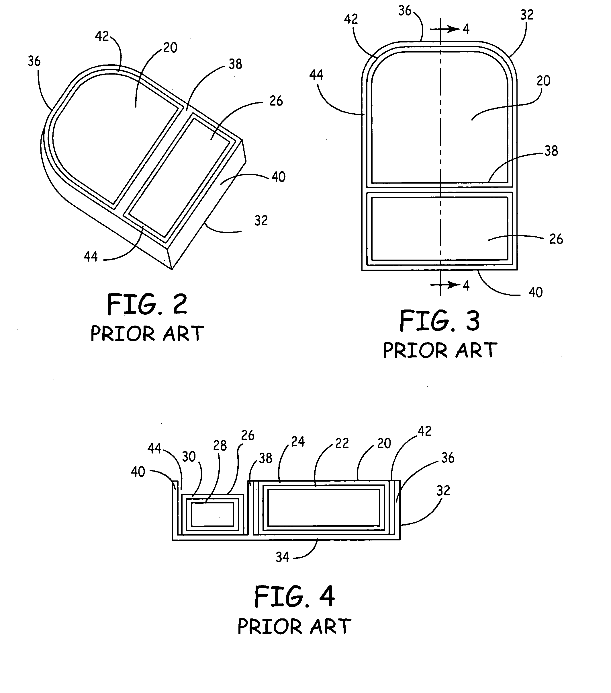 Method for reducing implantable defibrillator volume