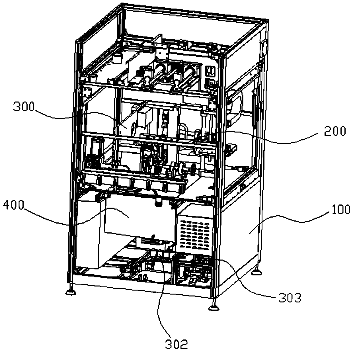 Glue cylinder cleaning machine and cleaning method