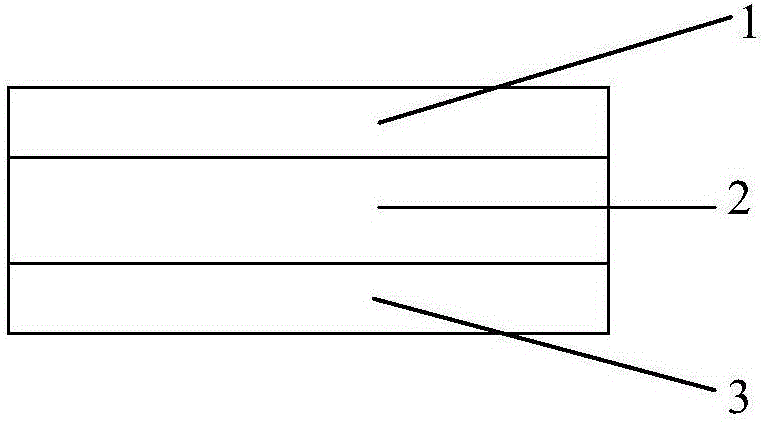 Antibacterial warp knitted lace fabric and preparation method thereof