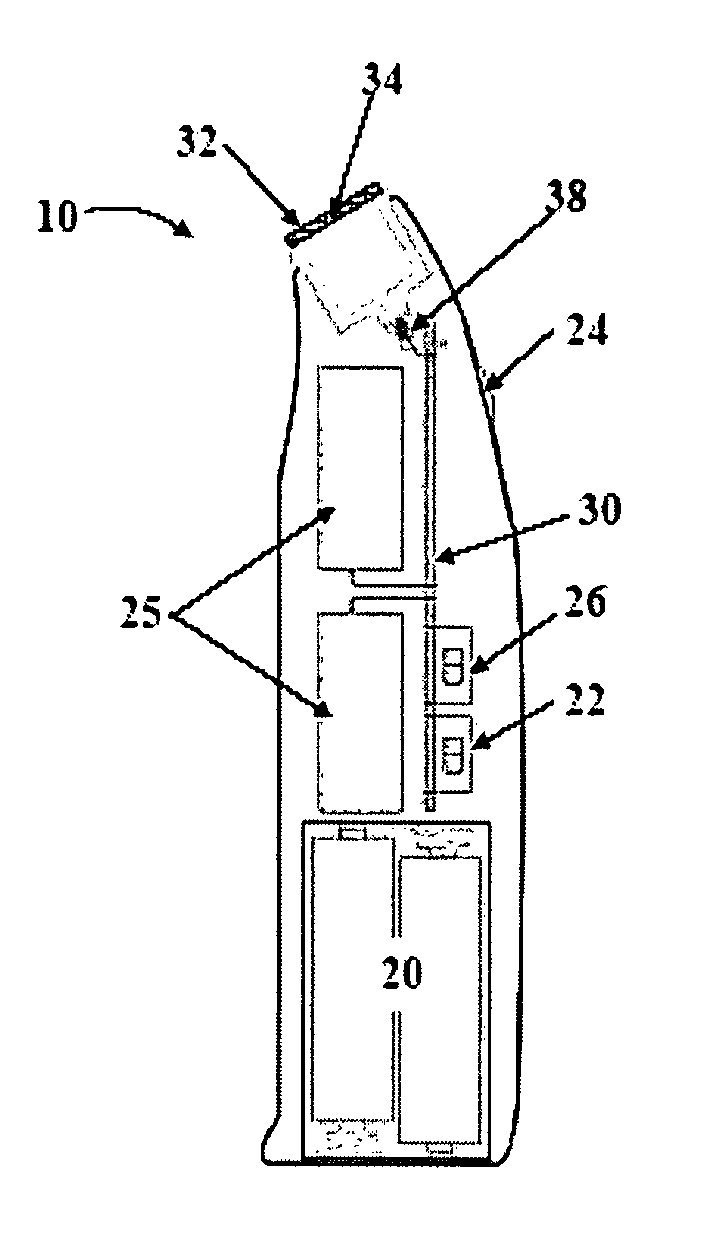 Devices and methods for treatment of skin conditions