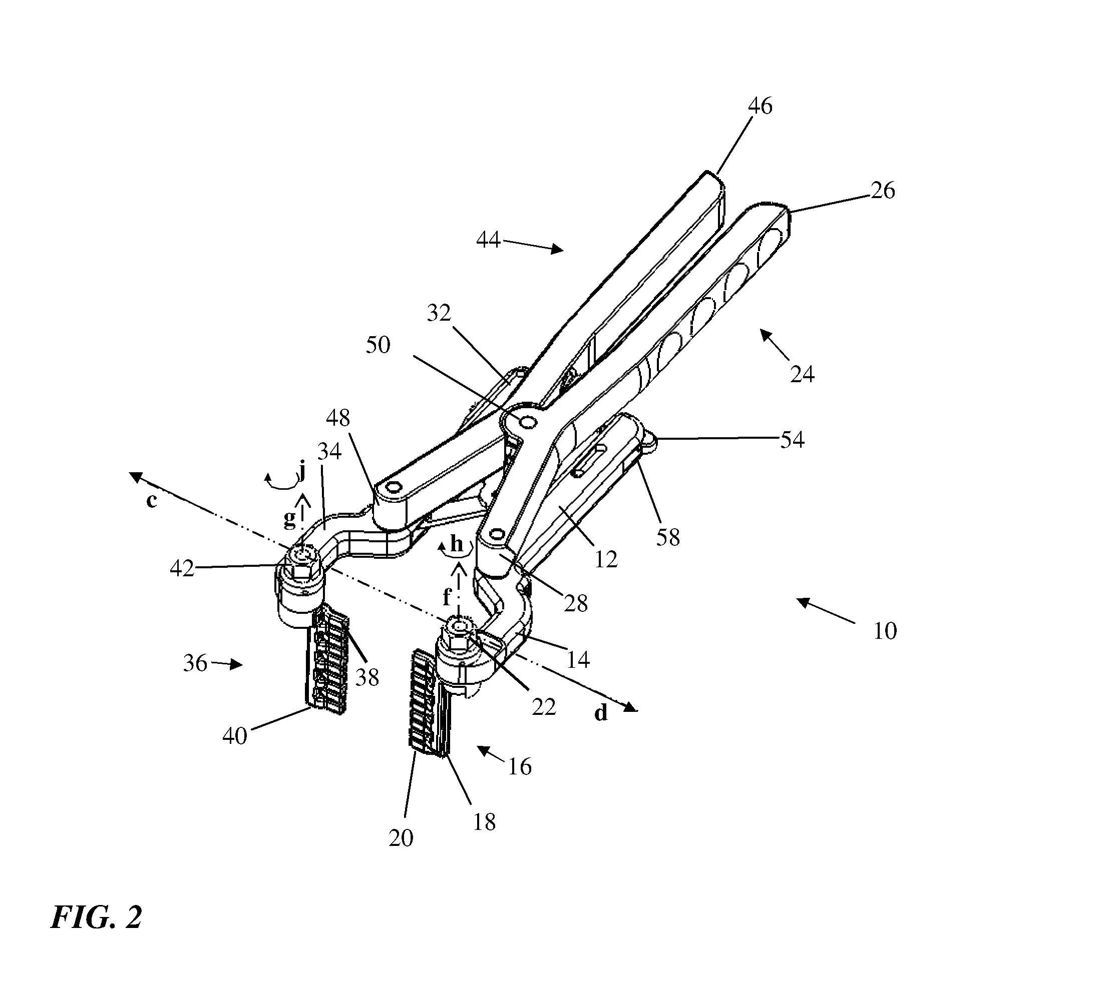 Method of using a surgical tissue retractor