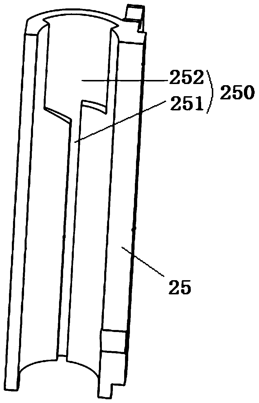 Rotatable lifting camera and display device